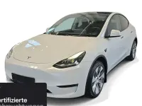 Usata Tesla Model Y 273 kW (372 CV) 2023 Bianco SUV