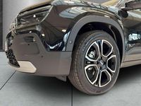 Neu Jeep Avenger Summit 101 PS (74 kW) 2026 Volcano black SUV