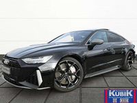 Gebraucht Audi RS7 Sportback Performance 630 PS (463 kW) 2025 Sebringschwarz kristalleffekt Kleinwagen
