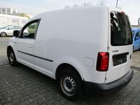 Gebraucht VW Caddy Trendline 102 PS (75 kW) 2020 Candyweiss Van / Kleinbus