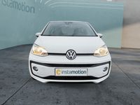 gebraucht VW up! Volkswagen up!, 84.000 km, 60 PS, EZ 07.2019, Benzin