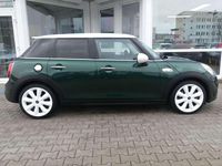 Gebraucht Mini Cooper S 192 PS (141 kW) 2017 Grün Kleinwagen