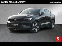 Gebraucht Volvo C40 Plus 169 kW (231 PS) 2022 Schwarz SUV