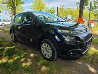 Gebraucht Citroën C3 Feel 110 PS (80 kW) 2017 Schwarz Limousine