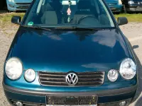 Gebraucht VW Polo 75 PS (55 kW) 2004 Blau Kleinwagen