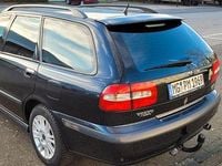 Gebraucht Volvo V40 122 PS (89 kW) 2002 Schwarz Kombi