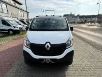 Gebraucht Renault Trafic 120 PS (88 kW) 2019 Weiß Van / Kleinbus