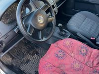 Gebraucht VW Polo 55 PS (40 kW) 2006 Silber Kleinwagen