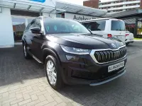 Gebraucht Skoda Kodiaq Style 200 PS (147 kW) 2023 Schwarzmagic perleffekt (metallic) SUV