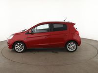 Gebraucht Mitsubishi Space Star Classic Collection Plus 80 PS (58 kW) 2016 Rot Limousine