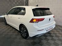 Gebraucht VW Golf VIII R 150 PS (110 kW) 2023 Weiß Limousine