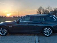 Gebraucht BMW 535 Luxury Line 313 PS (230 kW) 2016 Grau Kombi