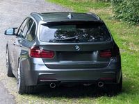 gebraucht BMW 320 F31 d M-paket