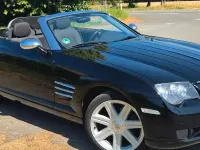 Gebraucht Chrysler Crossfire 218 PS (160 kW) 2004 Schwarz Cabrio