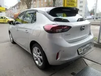 Gebraucht Opel Corsa Elegance 101 PS (74 kW) 2022 Silber Kleinwagen