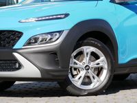 gebraucht Hyundai Kona 1.0 T-GDI 48V Trend Navi LED Kamera