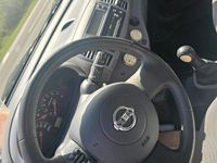 Gebraucht Nissan Micra 2003 Silber Kleinwagen