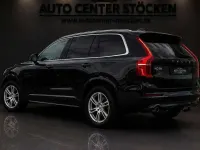 Gebraucht Volvo XC90 190 PS (139 kW) 2016 Onyx black / metallic SUV