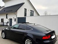 Gebraucht Audi A7 S-Line 204 PS (150 kW) 2011 Schwarz Limousine