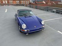 gebraucht Porsche 911 T Targa VOLLRESTAURATION