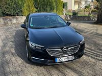 Gebraucht Opel Insignia Ultimate 170 PS (125 kW) 2019 Schwarz Kombi
