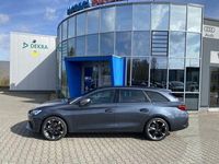 Gebraucht Cupra Leon 204 PS (150 kW) 2024 Grau Limousine