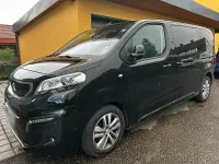 Gebraucht Peugeot Traveller 170 PS (125 kW) 2019 Schwarz Van / Kleinbus