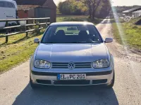 Brugt VW Golf III Basis 75 HK (55 kW) 1999 Sølv Sedan