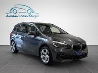 gebraucht BMW 220 d Advantage GT DAB LED PDC Navi NP: 49.000€