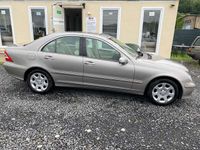 gebraucht Mercedes C200 Kompressor*AUTOMATIK*PDC*MFL**EGSD*