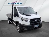 Gebraucht Ford Transit Trend 165 PS (121 kW) 2025 Frostweiß Van