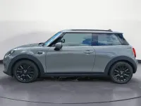 Gebraucht Mini ONE 102 PS (75 kW) 2018 Grau Kleinwagen