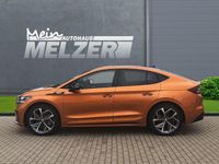 Gebraucht Skoda Enyaq iV RS 250 kW (340 PS) 2025 Orange SUV