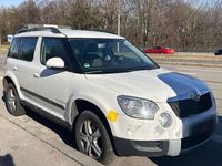 gebraucht Skoda Yeti 1,2 TSI Allrad