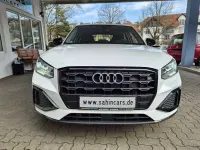 Używany Audi Q2 Advanced 116 KM (85 kW) 2023 Biały SUV