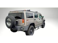 Second-hand Hummer H2 321 CP (236 kW) 2004 Zinn (metallic) SUV