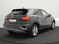 Gebraucht Audi Q2 Advanced Plus 116 PS (85 kW) 2025 Manhattangrau metallic SUV