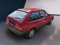 Brugt VW Polo 54 HK (39 kW) 1993 Rød Hatchback