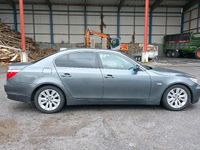 Gebraucht BMW 530 235 PS (172 kW) 2007 Grau Limousine