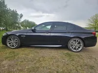 Używany BMW M550 381 KM (280 kW) 2014 Sedan/Limuzyna