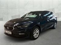 Gebraucht Seat Leon 116 PS (85 kW) 2022 Blau Limousine