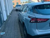 Gebraucht Nissan Qashqai Acenta 158 PS (116 kW) 2021 Grau SUV