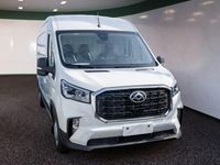 Nowe Maxus V90 148 KM (108 kW) 2025 Biały Van