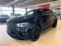 Gebraucht Mercedes GLE63 AMG AMG 634 PS (466 kW) 2022 Schwarz Coupé