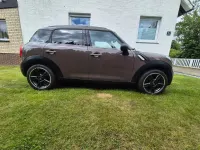 Gebraucht Mini Countryman 98 PS (72 kW) 2012 Braun SUV