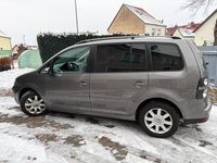 Gebraucht VW Touran 105 PS (77 kW) 2010 Grau Van / Kleinbus