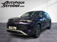 Neu VW Tayron Elegance 150 PS (110 kW) 2026 Violett SUV