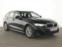 Gebraucht BMW 318 Shadowline 156 PS (114 kW) 2023 Schwarz Kombi