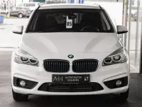 Gebraucht BMW 225 iPerformance 136 PS (100 kW) 2016 Weiß Van / Kleinbus