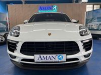 Gebraucht Porsche Macan S 258 PS (189 kW) 2015 Weiß SUV